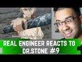 Real Engineer reacts to Technology in Dr. Stone #9