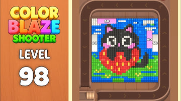 Cube Breaker level 98 solution