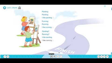 Tieng Anh Lop 3 Moi Global Success (Unit 5 Hobbies) Lesson 3