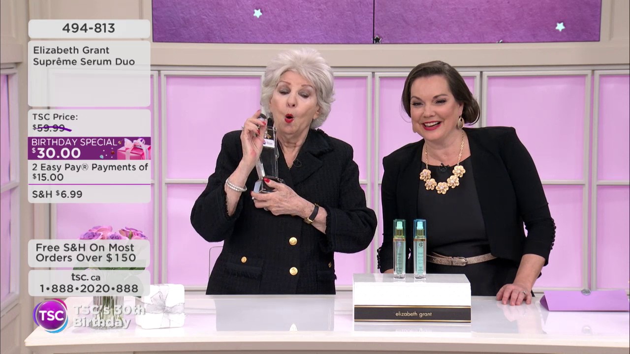 Elizabeth Grant And Renee Deighton Dance On The Shopping Channel YouTube elizabeth-grant-and-renee-deighton-dance-on-the-shopping-channel-youtube