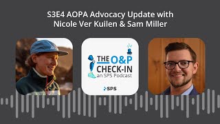 AOPA Advocacy Update with Nicole Ver Kuilen & Sam Miller