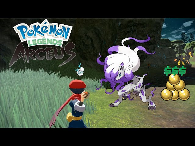 🔴 LEGENDS OF ARCEUS HYPE! - (Pokemon Sword and Shield) Shiny Giratina Hunt  and SHINY GIVEAWAY!!! 