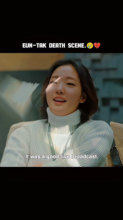 Iss truck kun ki toh.💔😢 ll Goblin ll #kdrama #kdramaedit #myfavdrama