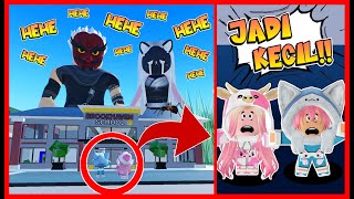 SEKOLAH BROOKHAVEN MENJADI KECIL !! ATUN & MOMON MENJADI PAHLAWAN !! Feat @sapipurba Roblox RolePlay