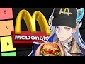Ranking genshin characters as mcdonalds employees updated