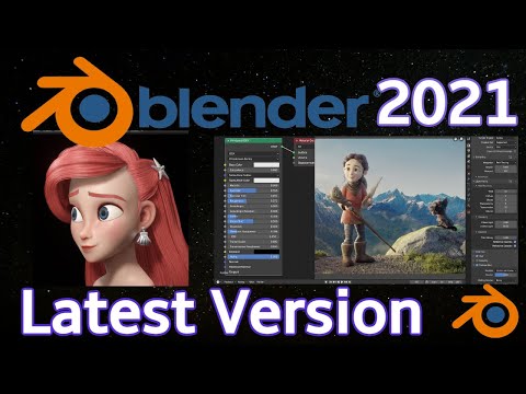 🔥How to Download and Install Blender in Windows 7/8/10 | Latest Version🔥