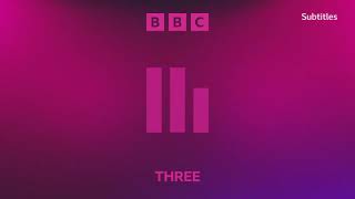 Bbc Three Ident 2021