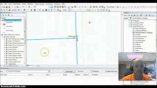 ArcGIS 10.2 Topology for Water Distribution