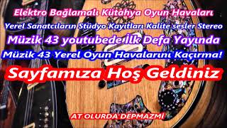 At Olurda Depmez Mi̇ Kütahya Tavşanlı Elektro Bağlamalı I Sk