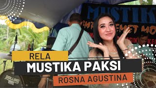 Rela Cover Rosna Agustina (LIVE SHOW Pamayangsari Cikawungading Cipatujah Tasikmalaya)