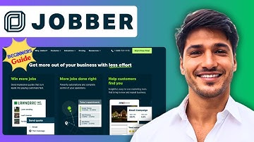 How to Use Jobber (2025) | Complete Jobber Pro Guide for Beginners
