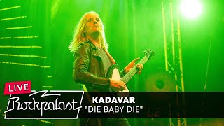 Kadavar  Die Baby Die  Freak Valley Festival 2024  Rockpalast