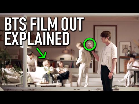 BTS (방탄소년단) 'Film Out' EXPLAINED/THEORY