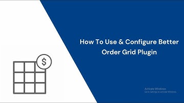 Magento 2 Better Order Grid Extension - VDC Store