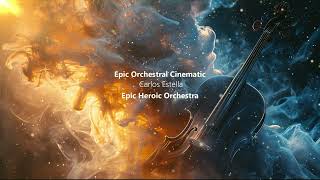 EPIC CINEMATIC ORCHESTRAL - Carlos Estella - BEAUTIFUL INSPIRING MUSIC