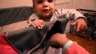 Adrian Tenta Falar Seu Nome