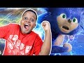 Sonic The Hedgehog vs Shiloh! - Onyx Kids