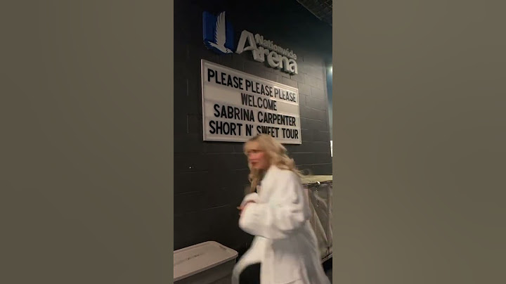 THE SHORT N’ SWEET TOUR BEGINS TONIGHT 💋 which city r u coming to?