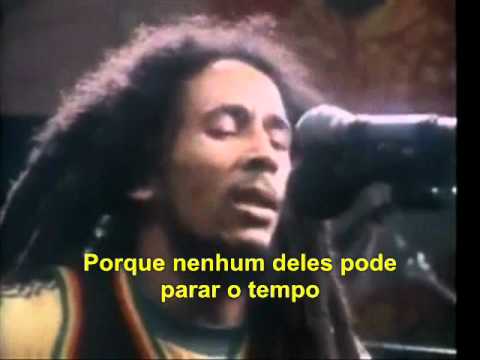 Bob Marley - Redemption Song legenda português.wmv