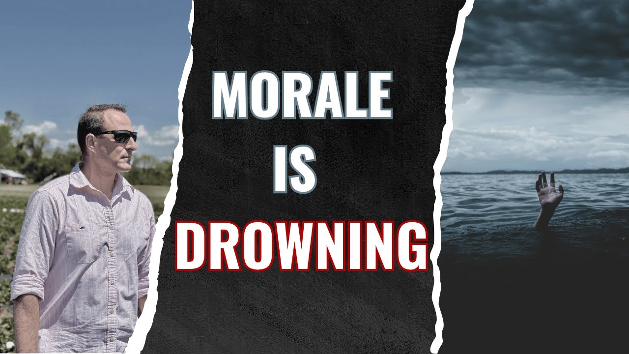 Why Your Team Has Low Morale (And How to Fix It) - YouTube