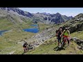 Valle d'Aosta: Laghi Palasina, Colle Bringuez (Cicloalpinismo E-bike)