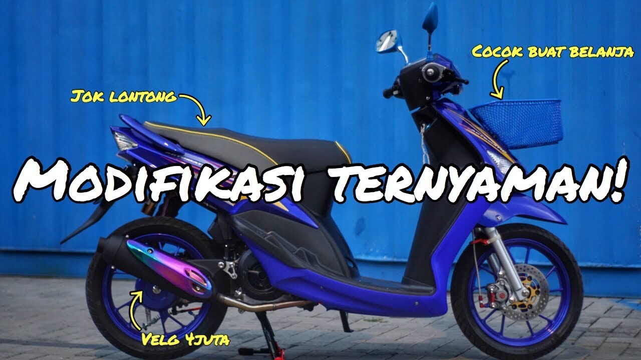YAMAHA MIO STANDART FASHION ALA THAILAND REVIEW 012 YouTube YAMAHA MIO STANDART FASHION ALA THAILAND REVIEW 012 YouTube