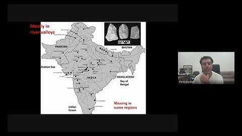 Faulty Interpretations of Indian Lithic Technologies and their Solutions by Dr Parth Chauhan