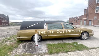 The Put Out Project -Trail Of Cigs