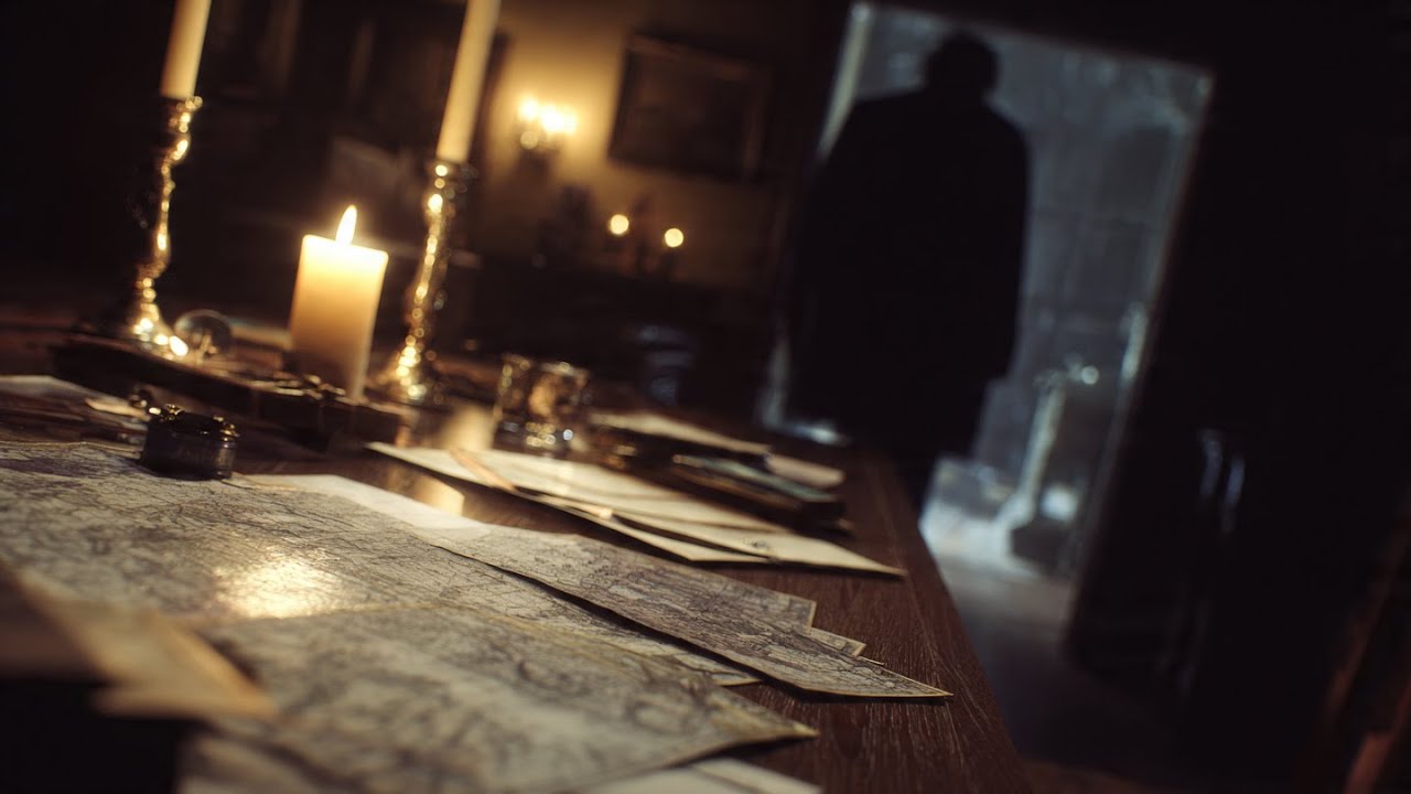 The Final Conspiracy — Sinister Classical Music for Late-night Plotting