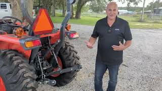 Kubota L3302 Quick Overview