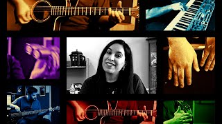 Video thumbnail of "Come Together (Feat. Alicia Rodriguez & Bryan Meggison) | Beatles Cover"