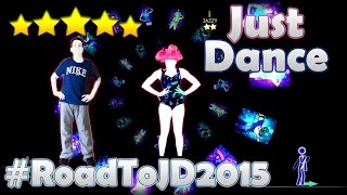 Just Dance 2014 | Just Dance - Lady Gaga | 5 Stars | #RoadToJD2015