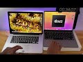 2023 Macbook air 13" m2 vs 2015 Macbook Pro 15" i7 performance Comparison