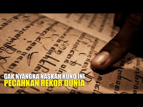 Video: Naskah 512: Misteri Naskah Kuno Dan Kota Yang Hilang - Pandangan Alternatif