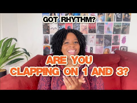 Clapping On Beat - Are Claps On 1 And 3 THE WORST?