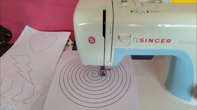 MÁQUINA DE COSER para confeccionar LENCERÍA/ Datos a considerar al