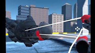 this open world super hero game is so fun battle glide quest 2 by tinymanmyboy 368 views 8 months ago 15 minutes