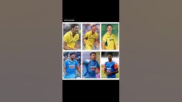 AUSTRALIAN BOWLER 🆚️ INDIAN BOWLER  bowling challenge odi match 2025 🤬#ytshorts #trendingshorts