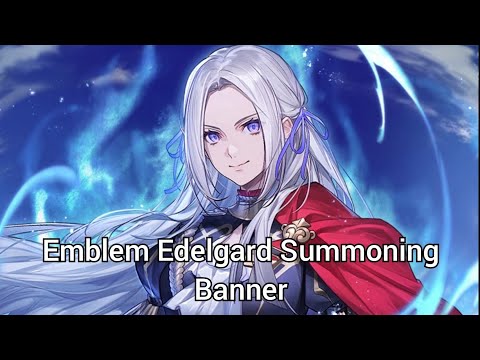 ❤ Emblem Edelgard Summoning Banner ❤