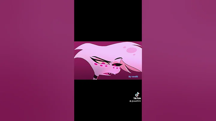 Valentino// Angel Dust fan Animation