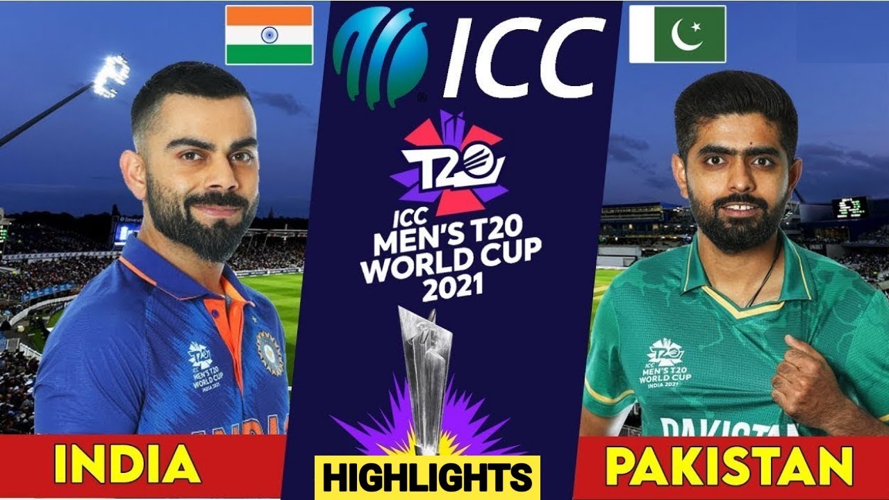 IND vs PAK 16th T20 WORLD CUP 2021 Match Highlights Hotstar Cricket t20 world cup Highlights