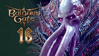 Baldur&#39;s Gate 3 – A Cinematic Series #16: The Emperor 【Elven Sorcerer / Fully Voiced】