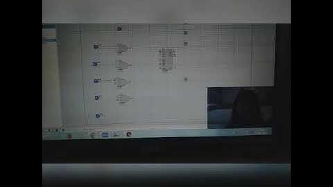 Simulasi Praktikum Teknik Digital "Adder Subtractor 4 bit " Dengan Menggunakan Aplikasi Proteus