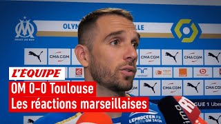 OM 0-0 Toulouse : 