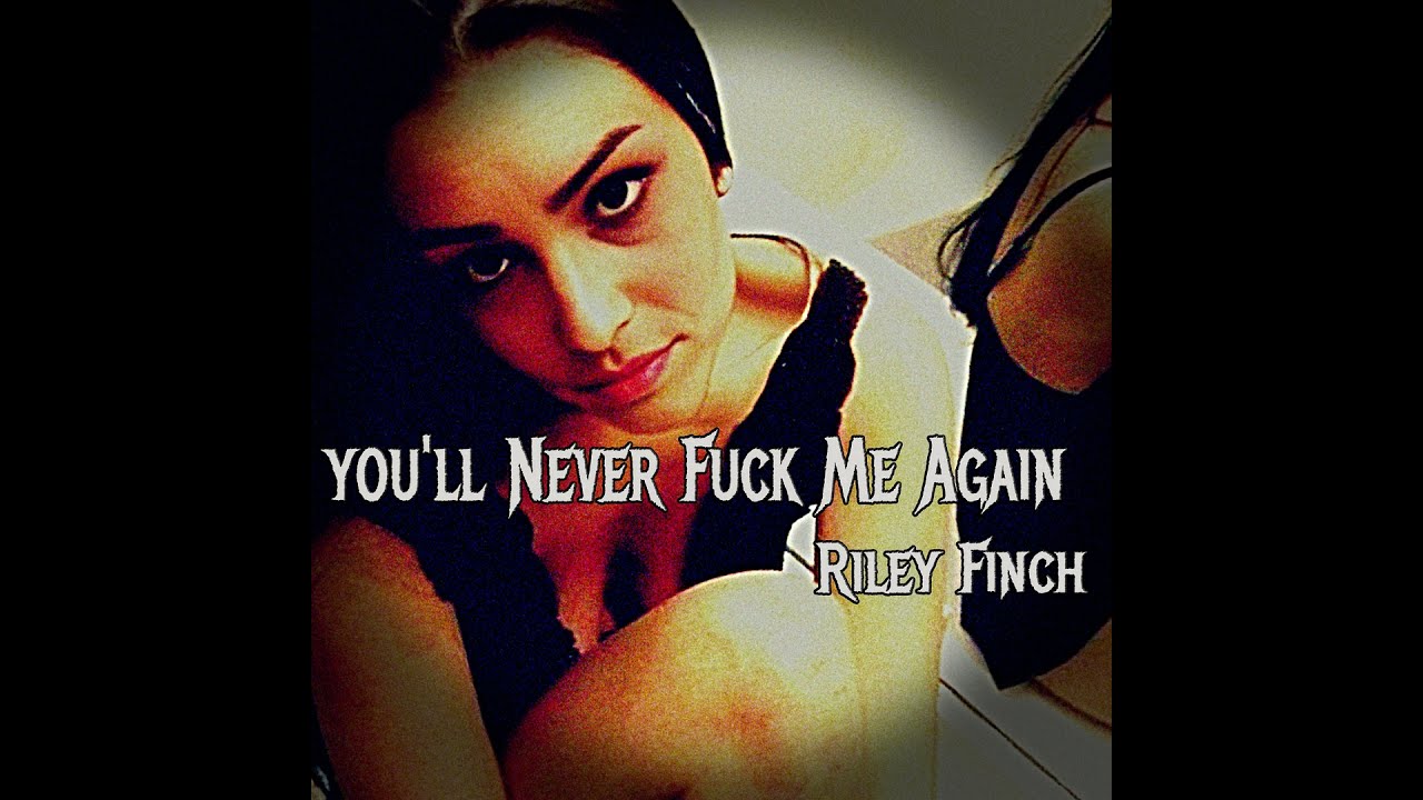 You'll Never Fuck Me Again