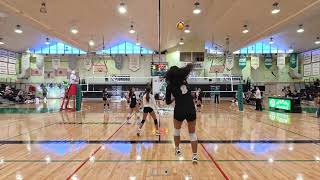 Kadena JV vs  Kubasaki (24 SEP 26 - Set 1)