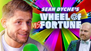 The CRAZY Forfeits on Sean Dyche's Spin the Wheel...