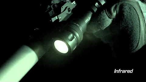 SureFire V-Series WeaponLight demo