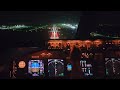 INTERESTING, Automatic landing of BOEING 747.(cockpit view), verbal explanations by the pilot