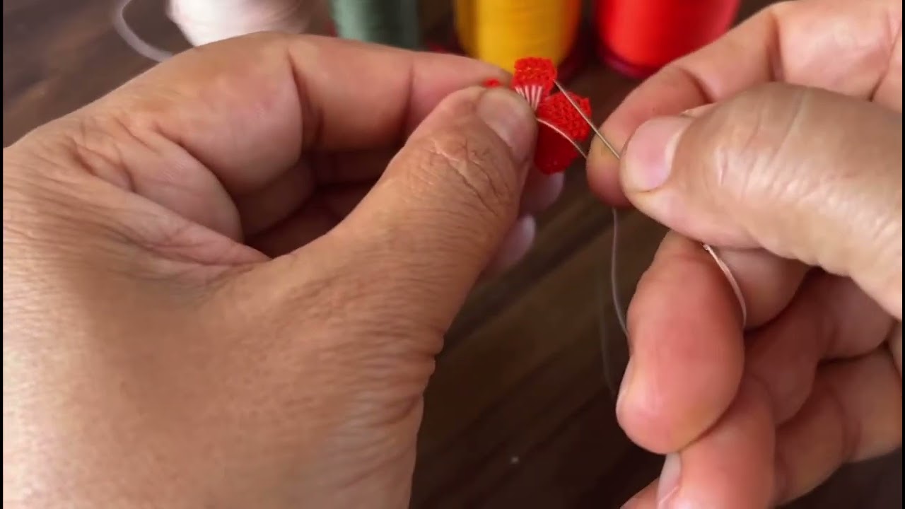 7.MODEL ŞAHANE İĞNE OYASI